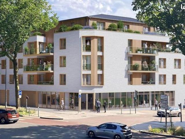 Appartement vente à Rouen, Ruan