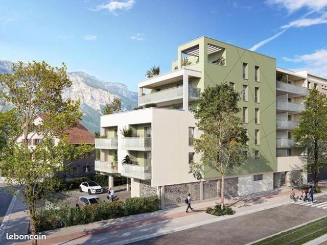 Appartement vente à Grenoble, Saint-martin-d'hères
