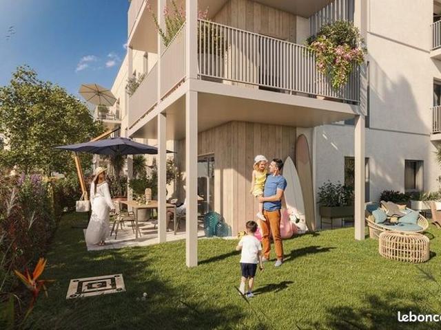 Appartement vente à Lorient, Bretagne