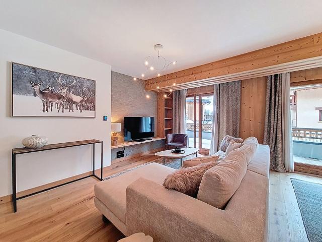 Appartement vente à Albertville, Saint-martin-de-belleville