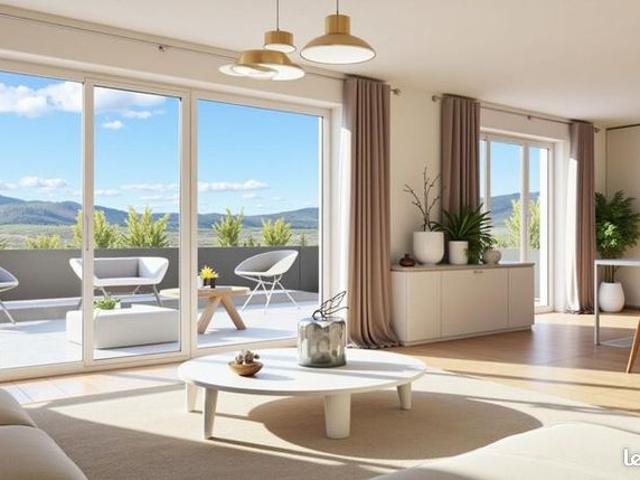 Appartement vente à Cognac, Bonneville