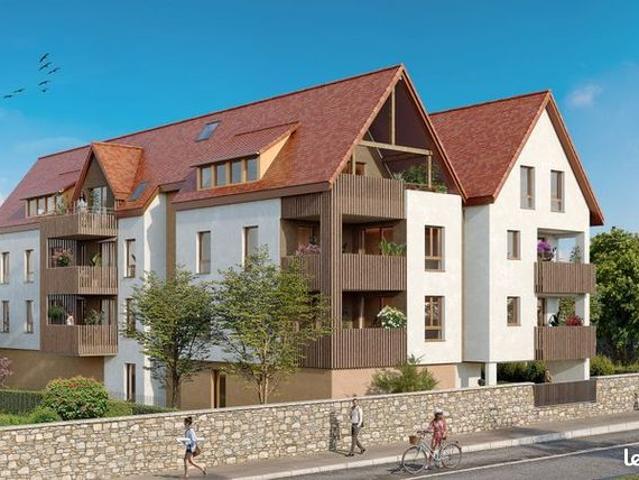 Appartement vente à Sélestat-Erstein, Boersch