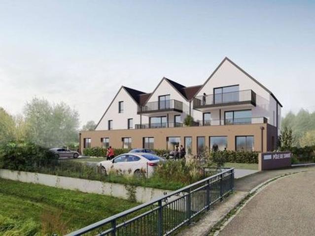 Appartement vente à Haguenau-Wissembourg, Herrlisheim