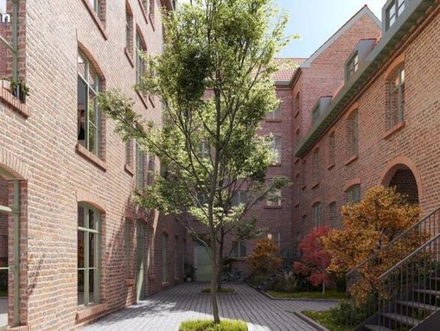 Appartement vente à Lille