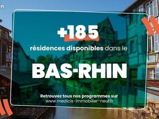 Appartement vente à Strasbourg, Holtzheim