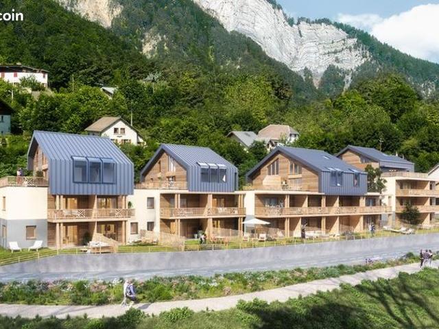 Appartement vente à Grenoble, Le Bourg-d'oisans