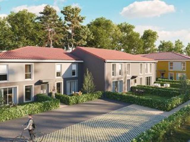 Appartement vente à Bourg-en-Bresse, Châtillon-sur-chalaronne