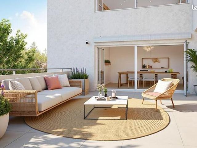 Appartement vente à Saintes, Floirac