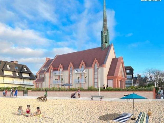 Appartement vente à Lisieux, Houlgate