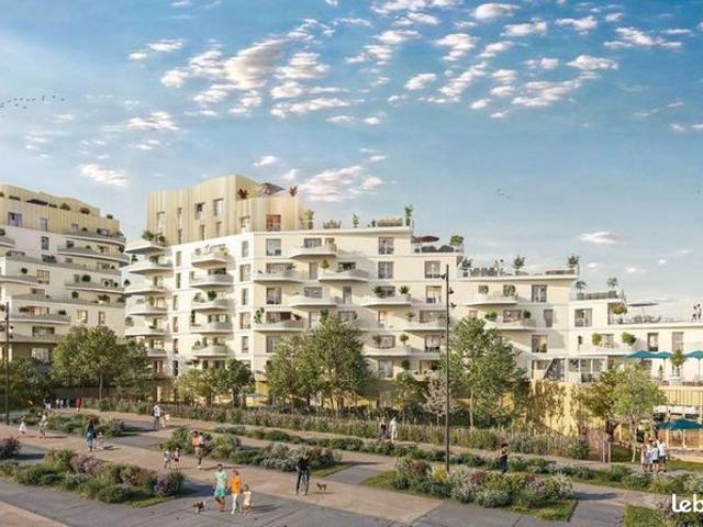 Appartement vente à Dunkerque