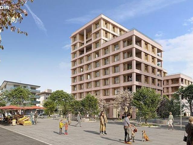 Appartement vente à Saint-Julien-en-Genevois, Ambilly