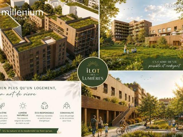 Appartement vente à Gex, Ferney-voltaire