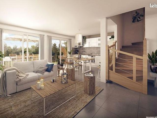 Appartement vente à Nantes, Rezé