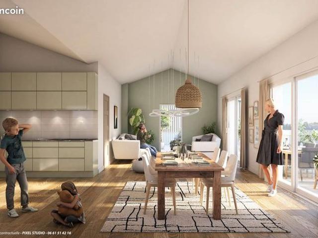 Appartement vente à Saint-Nazaire, Pornichet