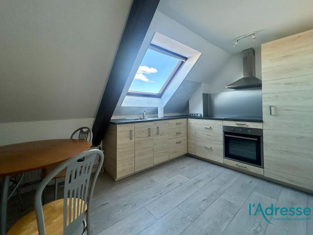 Appartement location à Colmar-Ribeauvillé, Ingersheim