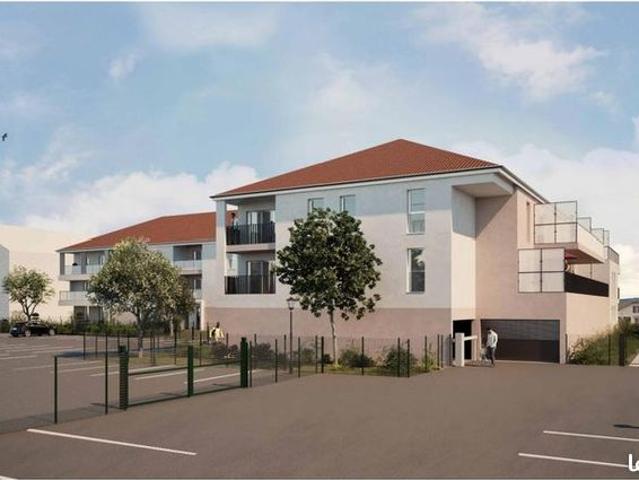 Appartement vente à Belley, Ambérieu-en-bugey