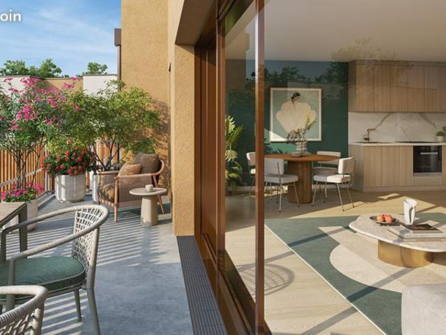 Appartement vente à Angers, Saint-barthélemy-d'anjou