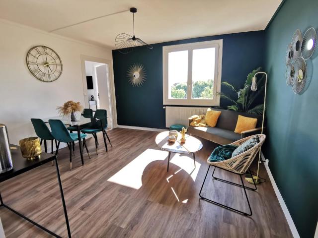 Appartement vente à Barnave, Valence