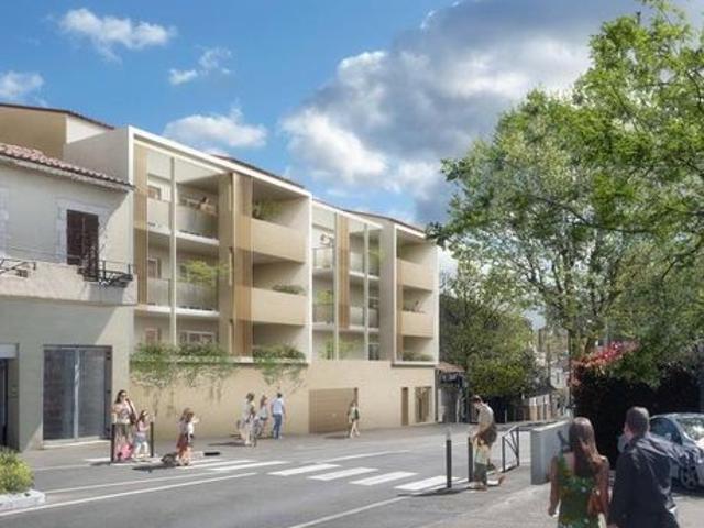 Appartement vente à Istres