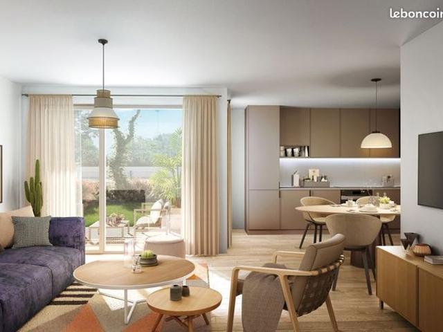 Appartement vente à Vienne, Serpaize
