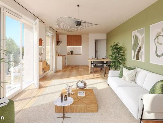 Appartement vente à Pontoise, Jouy-le-moutier