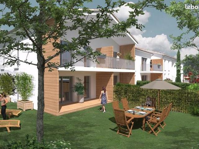 Appartement vente à Saint-médard-en-jalles