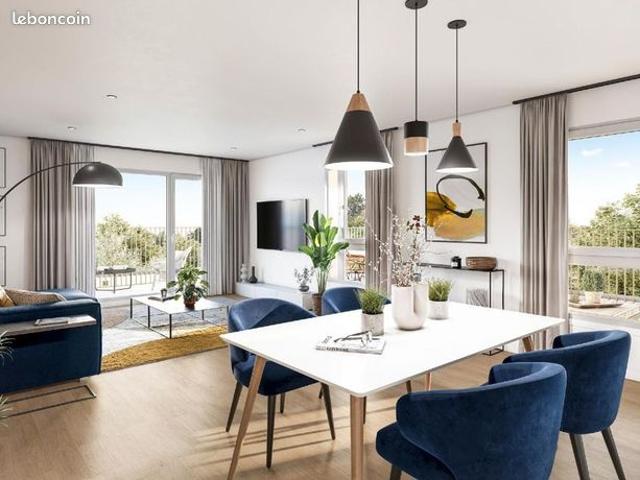 Appartement vente à Lorient, Bretagne