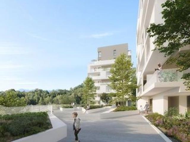 Appartement vente à Chambéry, La Motte-servolex