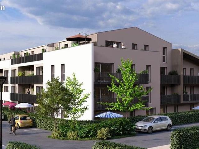 Appartement vente à Caen, Courseulles-sur-mer