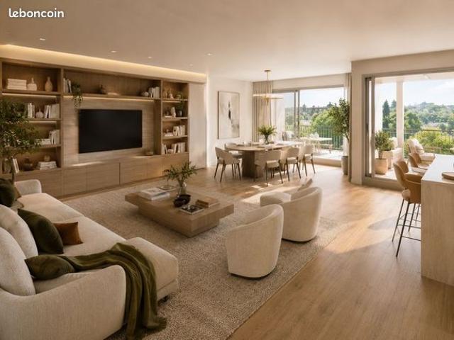 Appartement vente à Fontainebleau