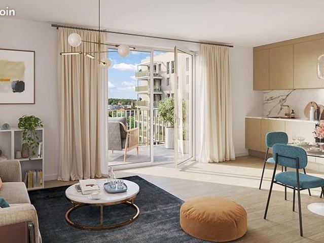 Appartement vente à Strasbourg, Hoenheim