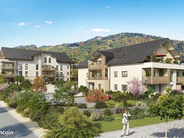 Appartement vente à Bonneville, Viuz-en-sallaz