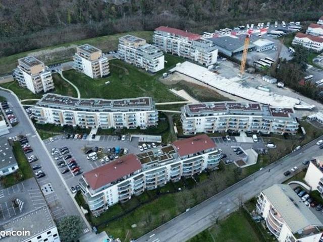 Appartement vente à Grenoble, Sassenage