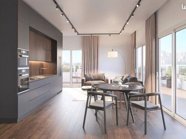 Appartement vente à La Courneuve, Centre-Ville