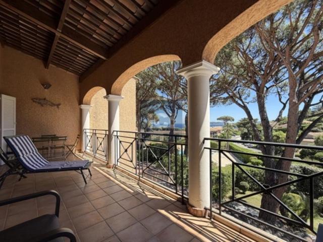 Appartement vente à Sainte-Maxime, Var