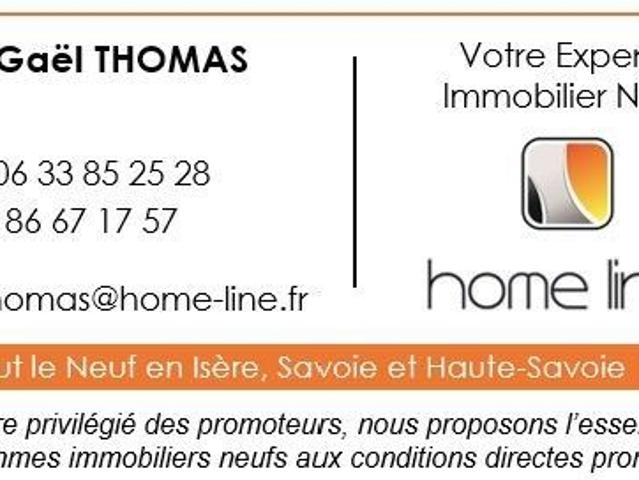 Appartement vente à Saint-Julien-en-Genevois, Neydens