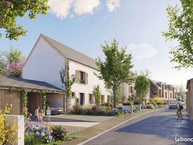 Appartement vente à Versailles, Toussus-le-noble