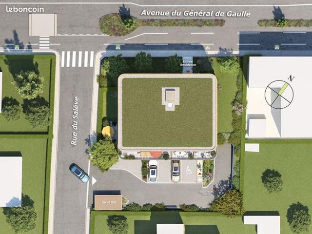 Appartement vente à Thonon-les-Bains, Thonon-les-bains