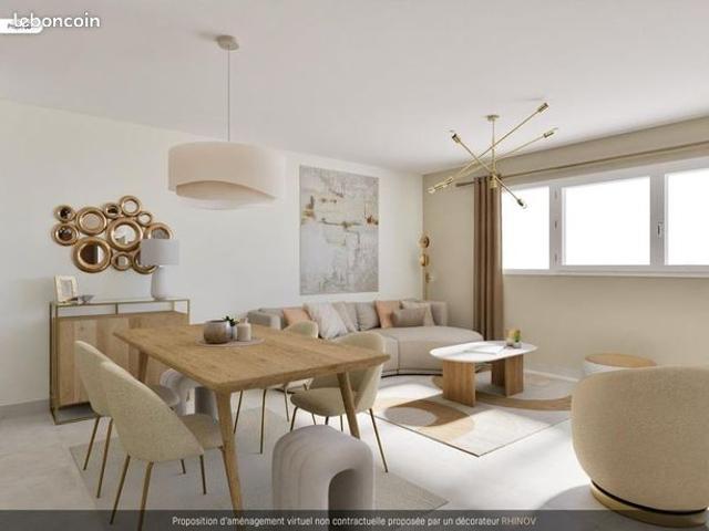 Appartement vente à Les Abrets en Dauphiné, Isère