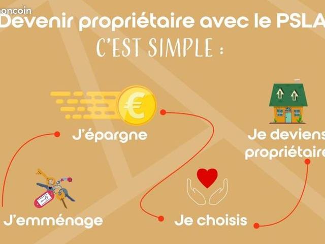 Appartement vente à La Tour-du-Pin, Domarin