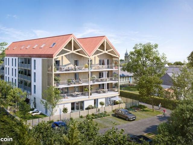 Appartement vente à Bretagne, Côtes-d'Armor
