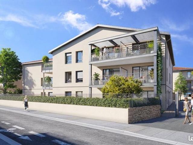 Appartement vente à La Tour-du-Pin, La Verpillière