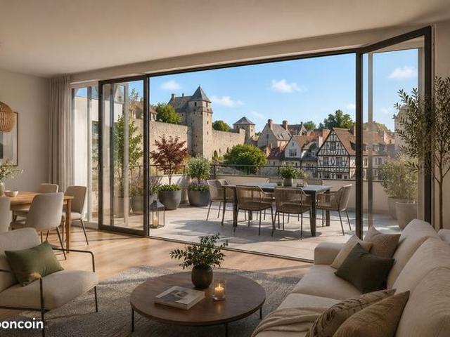 Appartement vente à Provins