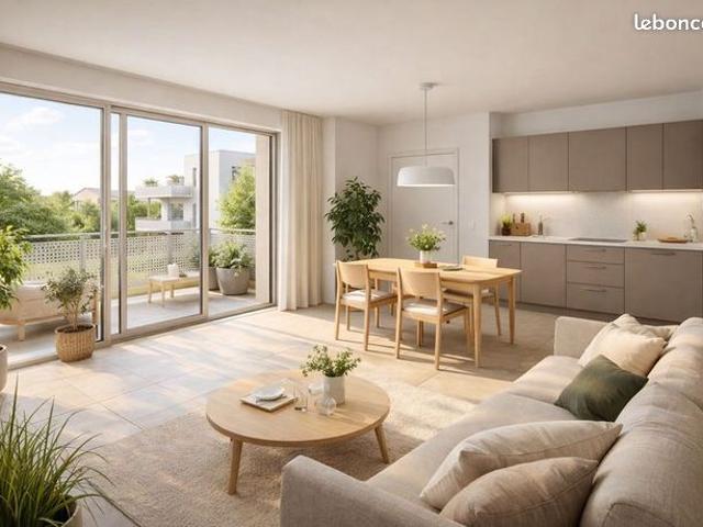 Appartement vente à Strasbourg, Lingolsheim