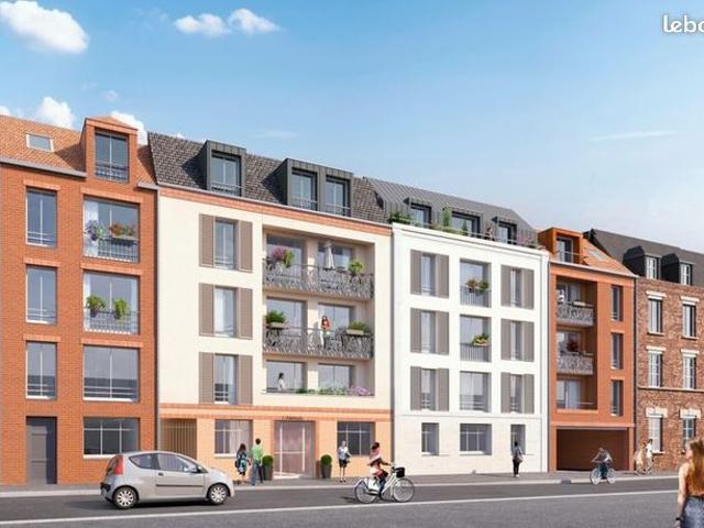 Appartement vente à Beauvais