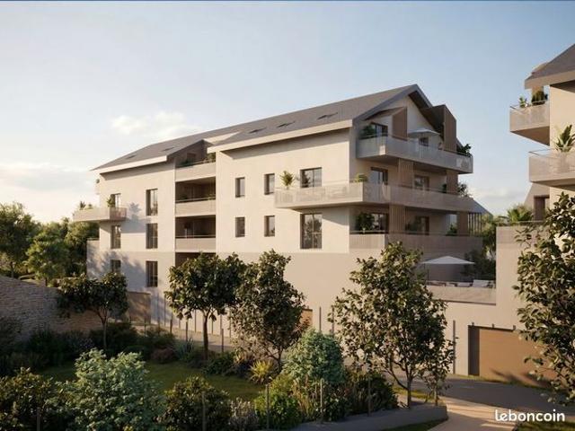 Appartement vente à Chambéry, La Biolle