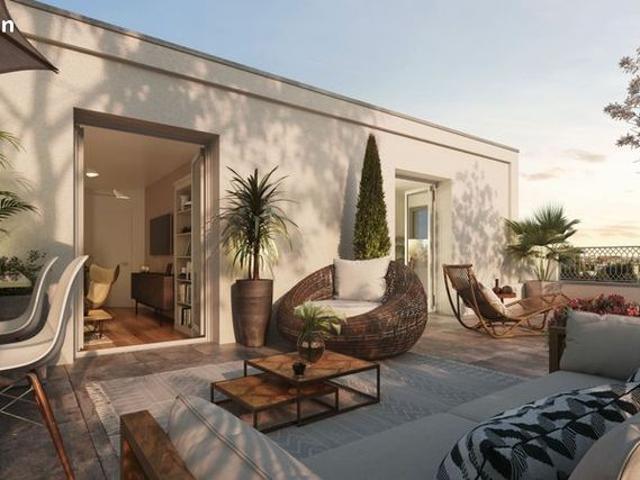 Appartement vente à L'Haÿ-les-Roses, Thiais