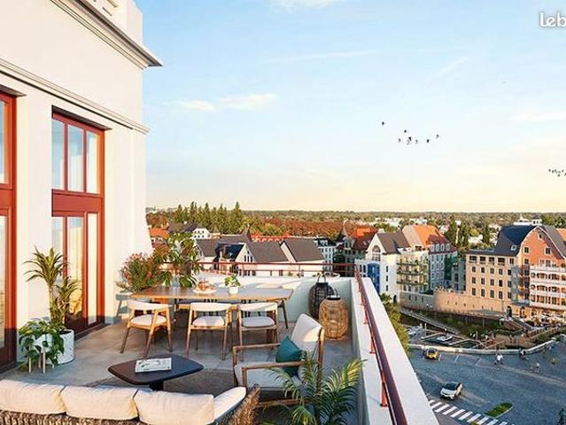Appartement vente à Argenteuil, Cormeilles-en-parisis