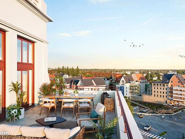 Appartement vente à Argenteuil, Cormeilles-en-parisis