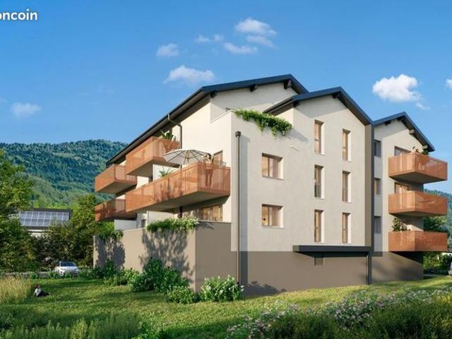 Appartement vente à Largentière, La Rochette